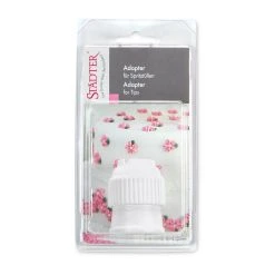 Städter - Tülle Adapter XXL 2-teilig -Stadter Speichern 35452 Tuelle Aedapter XXL 2 teilig 3