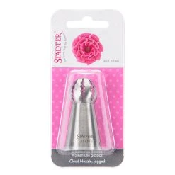 Städter - Tülle Wolkentülle 22 X 22 Mm Gezackt -Stadter Speichern 35496 Tuelle Wolkentuelle 22 x 22 mm gezackt 4