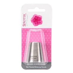 Städter - Tülle Sterntülle / Butterblumentülle 19 Mm -Stadter Speichern 35499 Tuelle Sterntuelle Butterblumentuelle 19 mm 4