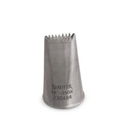 Städter - Tülle Sternbandtülle / Korbgeflechttülle - 10 Mm