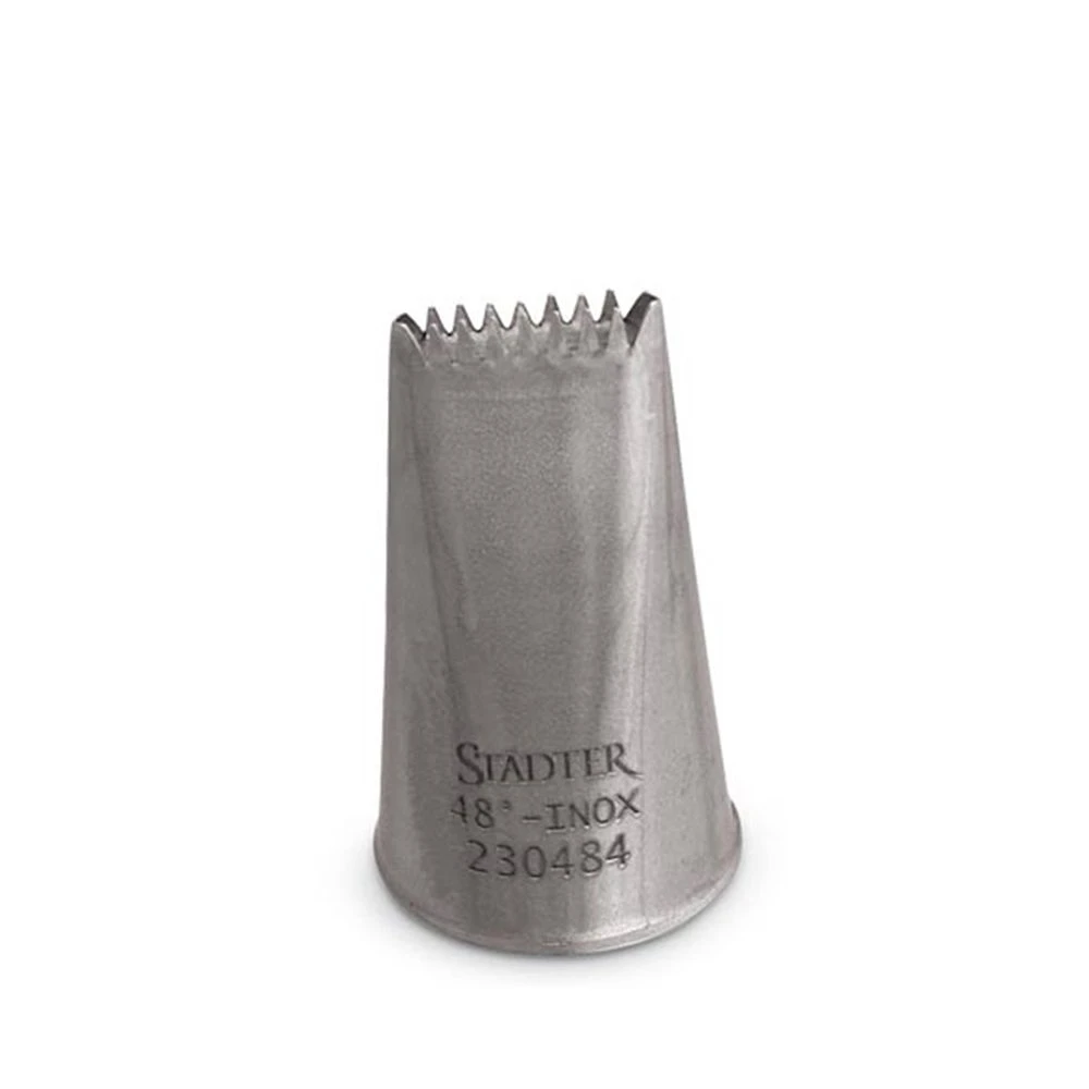 Städter - Tülle Sternbandtülle / Korbgeflechttülle - 10 Mm 3 Städter - Tülle Sternbandtülle / Korbgeflechttülle - 10 Mm