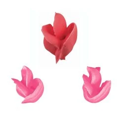 Städter - Tülle Rosentülle - 14 Mm - Geschwungen - Groß -Stadter Speichern 35546 Tuelle Rosentuelle 14 mm geschwungen 116 gross 3