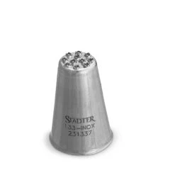 Städter - Tülle Spaghettitülle / Grastülle - 10 Mm - Klein