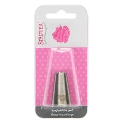 Städter - Tülle Spaghetti- / Vermicelletülle - 15 Mm -Stadter Speichern 35555 Tuelle Spaghetti Vermicelletuelle 15 mm 234 gross 5