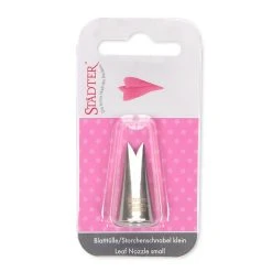 Städter - Tülle Blatttülle / Storchenschnabel - 5 Mm 13 Städter - Tülle Blatttülle / Storchenschnabel - 5 Mm -Stadter Speichern 35557 Tuelle Blatttuelle Storchenschnabel 5 mm 352 klein 6