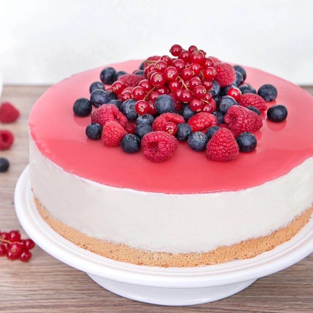 Städter - Torten-Randfolie Ca. 10 Cm X 20 M Transparent – Bild 2