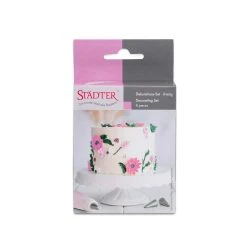 Städter - Dekorations-Set 8-teilig -Stadter Speichern 35571 Dekorations Set 8 teilig 5