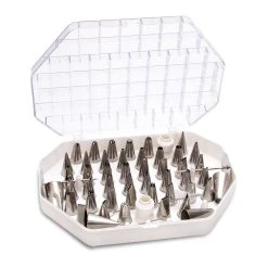 Städter - Garniertüllen Set - 53-teilig