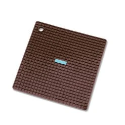 Städter - Topfhalter / Untersetzer - 18,5 X 18,5 Cm - Silikon - Verschiedene Farben