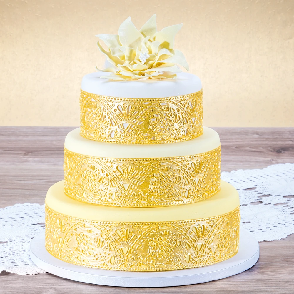 Städter - Bordürenmatte Jugendstil – Bild 3