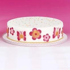 Städter - Fondant-Decke - Weiß Gebrauchsfertig - ø 36 Cm - 430 G -Stadter Speichern 35665 Fondant Fondant Decke ca. 36 cm Weiss gebrauchsfertig 430 g 3