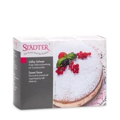 Städter - Backzutat - Süßer Schnee - 150 G