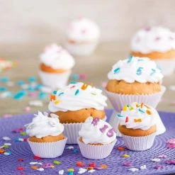 Städter - Streudekor Buchstabenmix -Stadter Speichern 35688 Streudekor Buchstabenmix Bunt 40 g 3