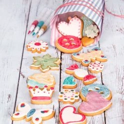 Städter - Speisefarbe Deko-Glitzer-Stift - 2 G -Stadter Speichern 35753 Speisefarbe Deko Glitzer Stift Silber 2 g 5