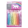 Städter - Streudekor Einhorn / Regenbogen -Stadter Speichern 35785 Streudekor Einhorn Regenbogen Bunt 7 Sticks 28 g 1