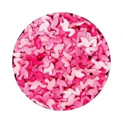 Städter - Streudekor Flamingo -Stadter Speichern 35790 Streudekor Flamingo Pink Purple 45 g 3