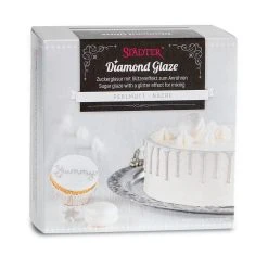 Städter - Diamond Glaze - Perlmutt - 70 G -Stadter Speichern 35803 Backzutat Diamond Glaze Perlmutt 70 g 3
