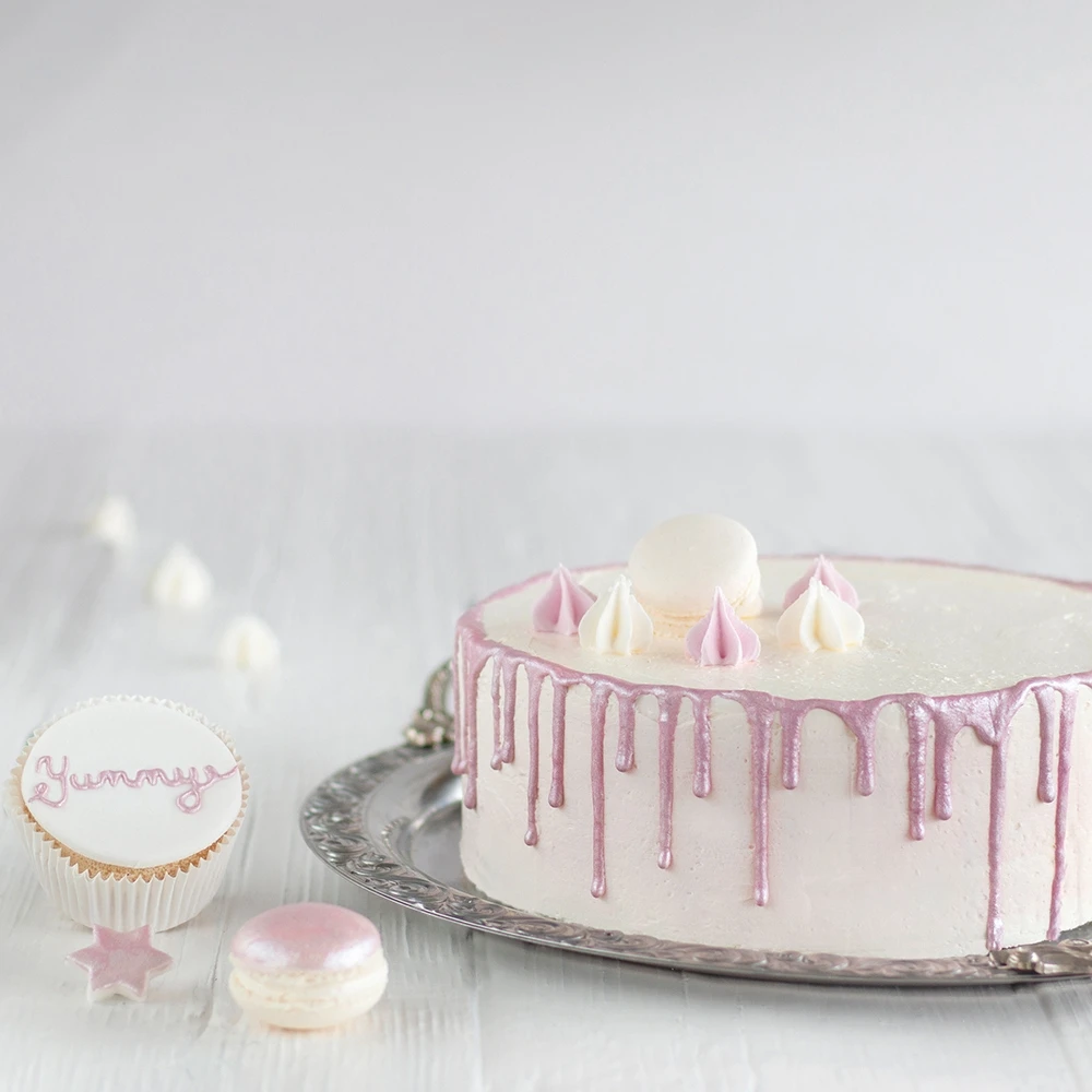 Städter - Diamond Glaze - Rosa 70 G 4 Städter - Diamond Glaze - Rosa 70 G – Bild 2