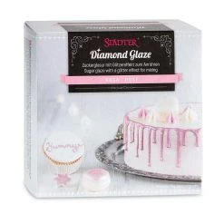 Städter - Diamond Glaze - Rosa 70 G 7 Städter - Diamond Glaze - Rosa 70 G -Stadter Speichern 35804 Backzutat Diamond Glaze Rosa 70 g 3