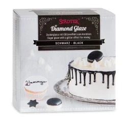 Städter - Diamond Glaze - Schwarz - 70 G -Stadter Speichern 35808 Backzutat Diamond Glaze Schwarz 70 g 3