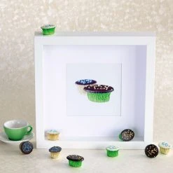 Städter - Pralinenkapseln Bunt Rund & Oval 50 Stück -Stadter Speichern 35811 Pralinenkapseln Bunt Rund Oval 50 Stueck 3