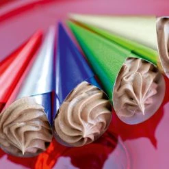 Städter - Pralinenspitztüten - 100 Stk 9 Städter - Pralinenspitztüten - 100 Stk -Stadter Speichern 35812 Pralinenspitztueten 23 x 55 mm Bunt 100 Stueck 3