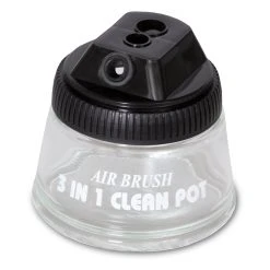 Städter - Airbrush-Reinigungsstation - ø 11,5 X 12 Cm