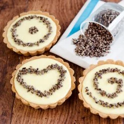 Städter - Backzutat Kakao-Kerne Nibs - 100 G -Stadter Speichern 35824 Backzutat Kakao Kerne Nibs geroestet und gehackt 100 g 4