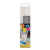 Städter - Cake-Pop-Stiele - Weiß - 50 Stück - Verschiedene Größen -Stadter Speichern 35896 Cake Pop Stiele ca. 15 cm Weiss 50 Stueck 1
