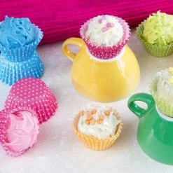 Städter - Pralinenkapseln - Retro - 100 Stück 11 Städter - Pralinenkapseln - Retro - 100 Stück -Stadter Speichern 35945 Pralinenkapseln 26 x 18 mm Retro 100 Stueck 5