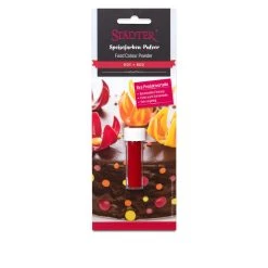 Städter - Speisefarbe Pulver 7 Ml -Stadter Speichern 35982 Speisefarbe Pulver Rot 7 ml 3