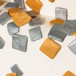 Städter - Speisefarbe Paste - Metallic - 8 G -Stadter Speichern 36046 Speisefarbe Paste Gold Metallic 8 g 3