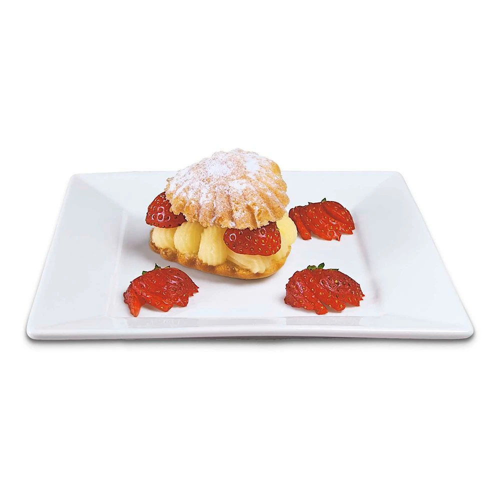 Städter - Mini Backform Herz - 6 Stück - Verschiedene Größen – Bild 3