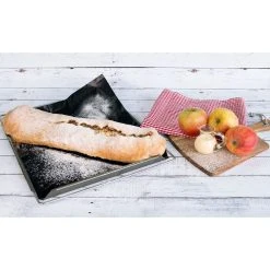 Städter - Dauer-Backtrennfolie - 33 X 40 Cm - Schwarz - 2 Stück -Stadter Speichern 36084 Dauer Backtrennfolie 33 x 40 cm Schwarz 2 Stueck 5