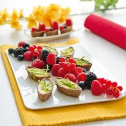 Städter - Backblech Schiffchen - 35 X 27 Cm -Stadter Speichern 36112 Backblech Schiffchen ca. 35 x 27 cm 3