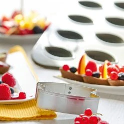 Städter - Backblech Schiffchen - 35 X 27 Cm -Stadter Speichern 36112 Backblech Schiffchen ca. 35 x 27 cm 5