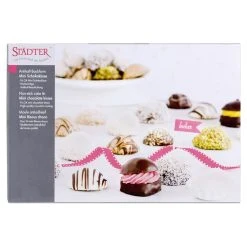 Städter - Backblech Schokokuss Mini - 38 X 26 Cm -Stadter Speichern 36116 Backblech Schokokuss ca. 38 x 26 cm Mini 5