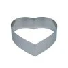 Städter - Backrand Herz -Stadter Speichern 36118 Backrand Herz ca. 26 cm H 7 cm 1