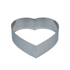 Städter - Backrand Herz