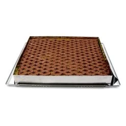 Städter - Kucheneinteiler & Teigschneider - 36 X 30 Cm -Stadter Speichern 36139 Kucheneinteiler Teigschneider ca. 36 x 30 cm Wei 4