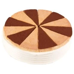 Städter - Torteneinteiler - 27,5 Cm - Verschiedene Ausführungen -Stadter Speichern 36140 Torteneinteiler Einteilung 12 16 Stuecke ca. 2 3