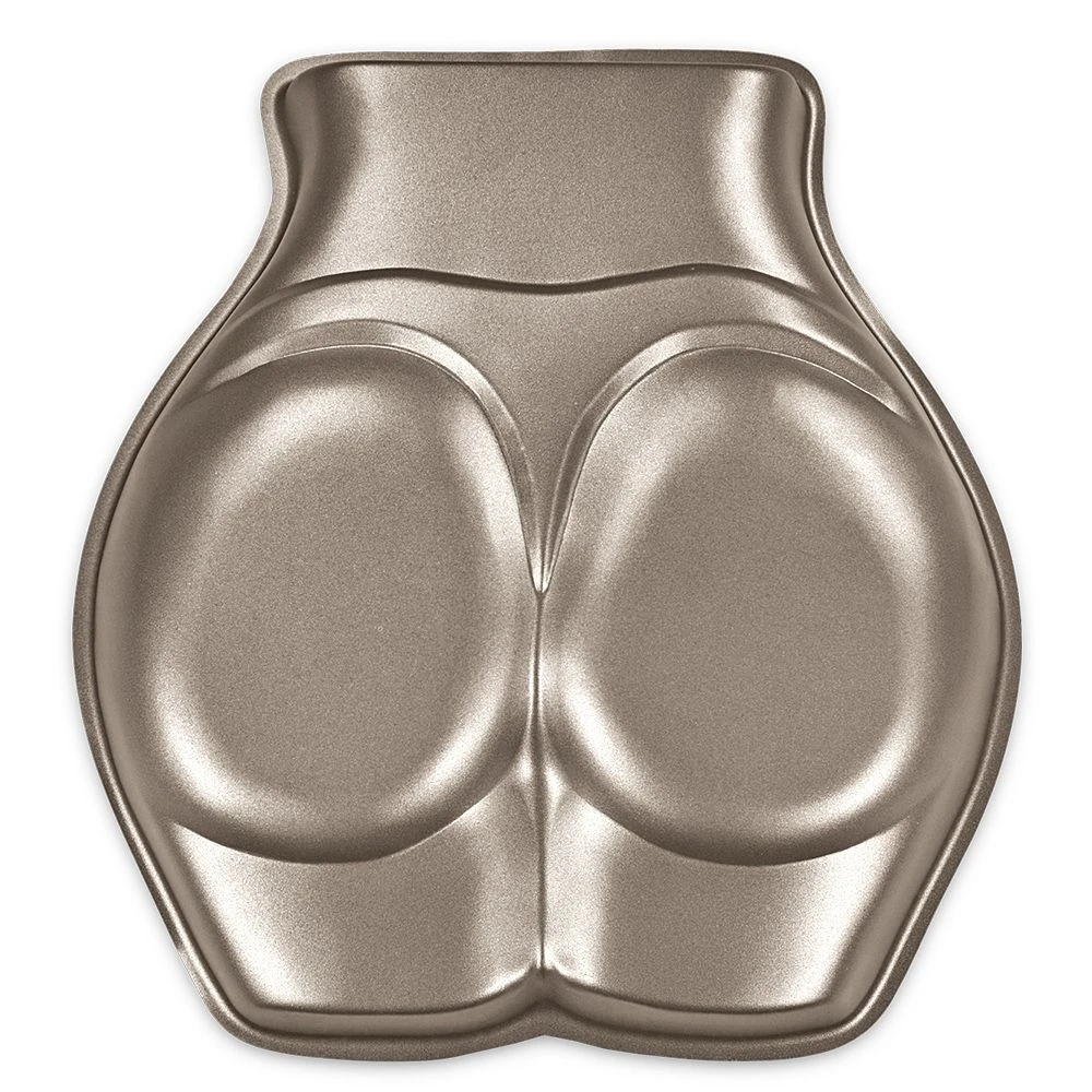 Städter - Motivbackform Hot Summer - 25 X 26 X 5,5 Cm - 2.300 Ml