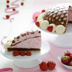 Städter - Gitterstanze Rund - ø 30 Cm -Stadter Speichern 36198 Gitterstanze ca. 30 cm Weiss Rund 3