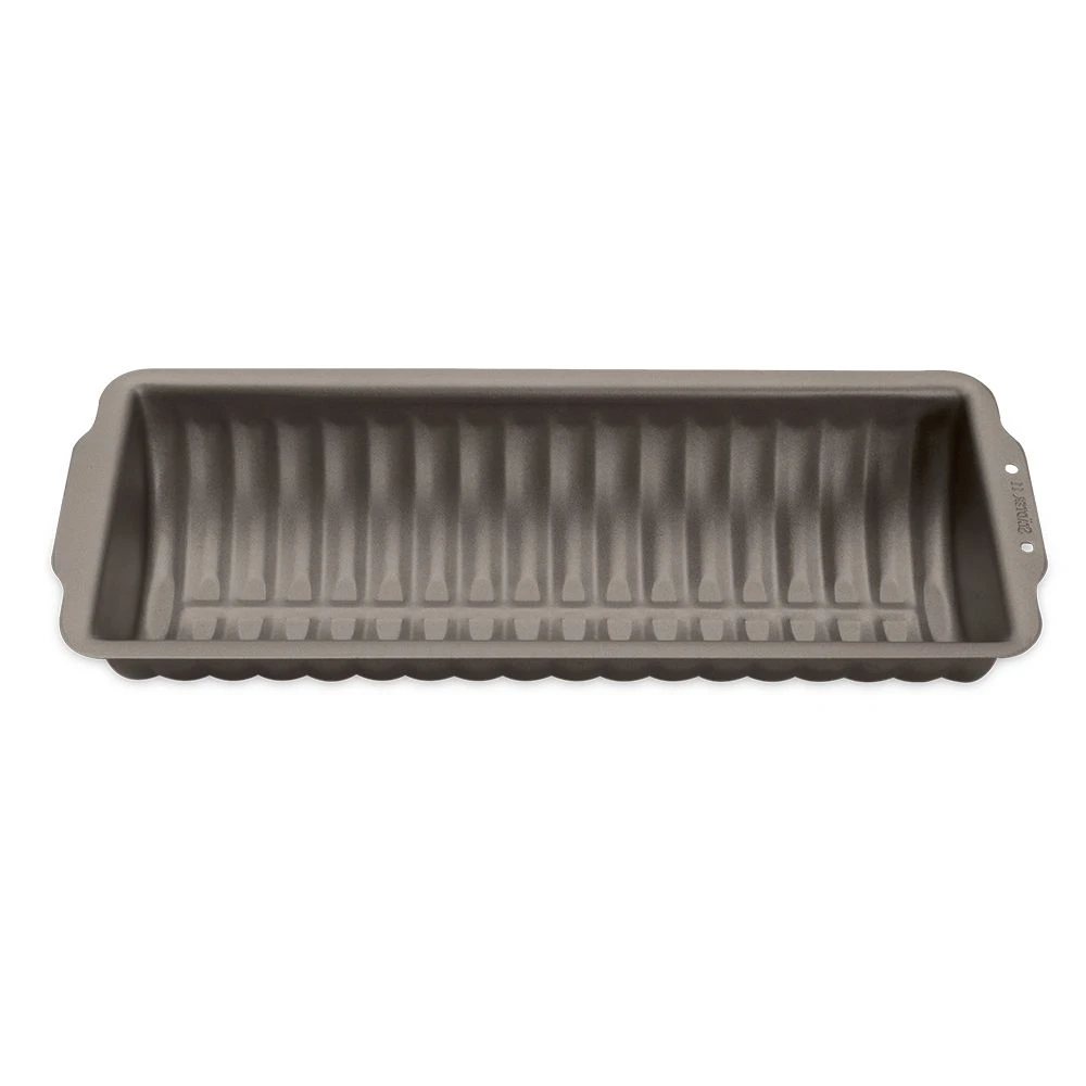 Städter - Backform Perfect Rehrückenform - 30 X 11 X 6 Cm - 1.500 Ml – Bild 2