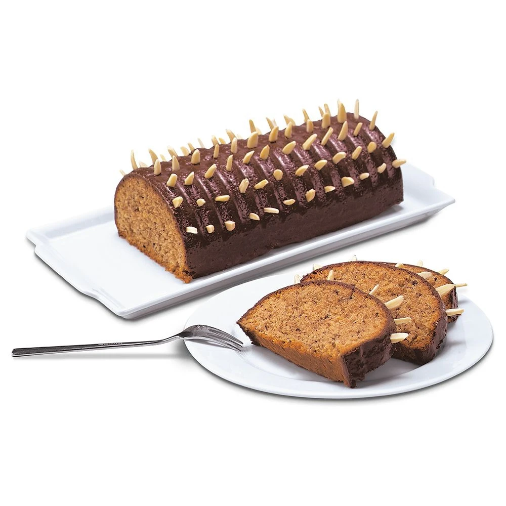 Städter - Backform Perfect Rehrückenform - 30 X 11 X 6 Cm - 1.500 Ml – Bild 3