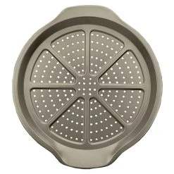 Städter - Backblech Pizza- & Pommes-Blech - ø 30 Cm Mit Spezial-Loch