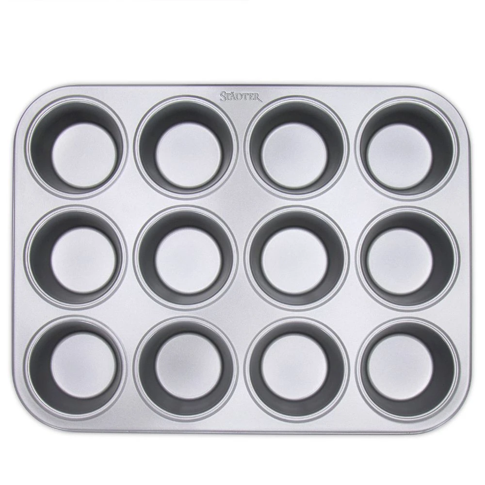 Städter - We Love Baking Muffin / Cupcake - 35 X 27 Cm – Bild 2