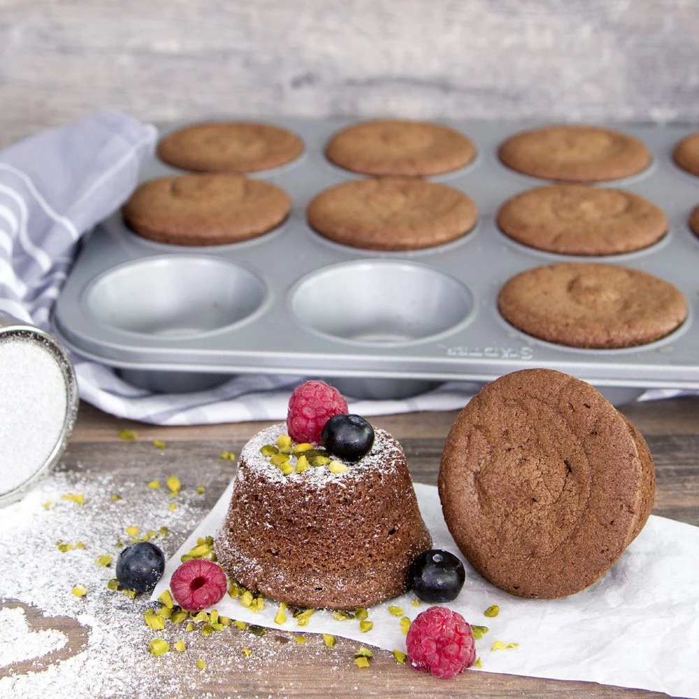 Städter - We Love Baking Muffin / Cupcake - 35 X 27 Cm – Bild 4