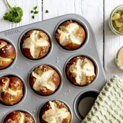 Städter - We Love Baking Muffin / Cupcake - 35 X 27 Cm -Stadter Speichern 36326 We Love Baking Muffin Cupcake ca. 35 x 27 cm Silber 5