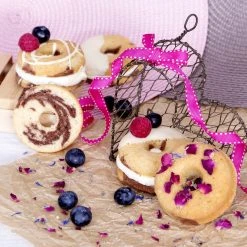 Städter - We Love Baking Donuts - 35 X 27 Cm -Stadter Speichern 36328 We Love Baking Donuts ca. 35 x 27 cm Silber 4